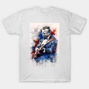 Theodore Roosevelt Shredding T-Shirt